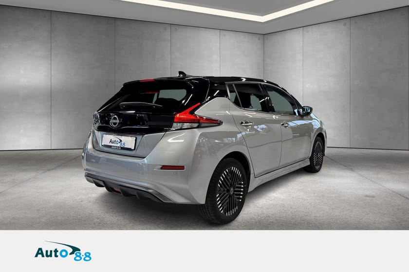Bilde 4 av Nissan Leaf e+ Tekna | 385 km wltp | Tilstandsrapport