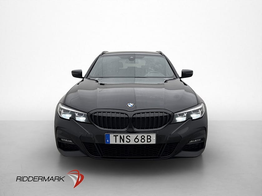 Bild 2 av BMW 320d xDrive Touring 320 190hk M Sport Värmare Kamera CarPlay Drag