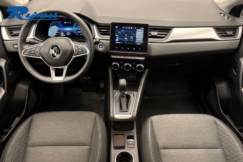 Bild 2 av Renault Captur E-TECH Plugin-Hybrid 160