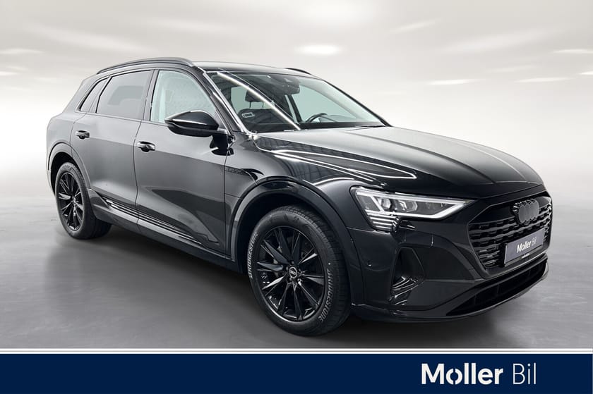 Bilde 3 av Audi Q8 50 e-tron quattro advanced plus
