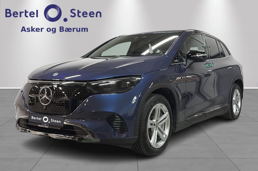 Bilde 1 av Mercedes-Benz EQE SUV 500 4MATIC | DISTRONIC, MEMORY, HENGERFESTE, HUD++