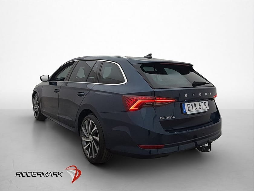 Bild 5 av Škoda Octavia Kombi