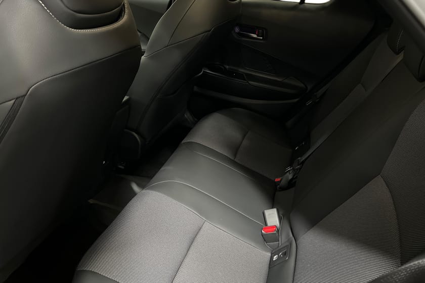 Bild 5 av Toyota C-HR PHEV 2,0 LADDHYBRID FWD EXECUTIVE