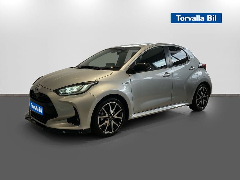 Bild 1 av Toyota Yaris Hybrid CVT Style Backkamera