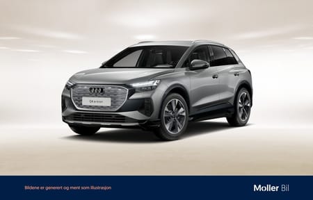 Audi Q4 50 e-tron quattro