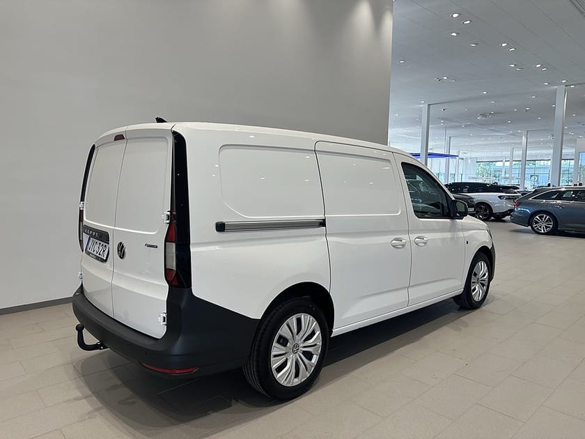 Bild 5 av Volkswagen Caddy Cargo Maxi