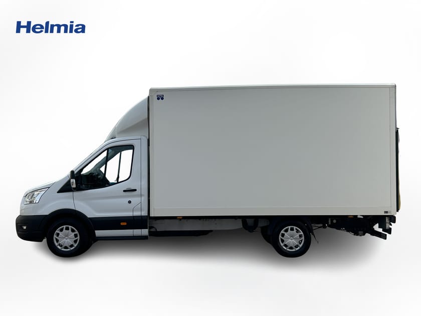 Bild 2 av Ford Transit 350 Chassi Cab E-hytt 350L4 HD FWD Trend A_HMC