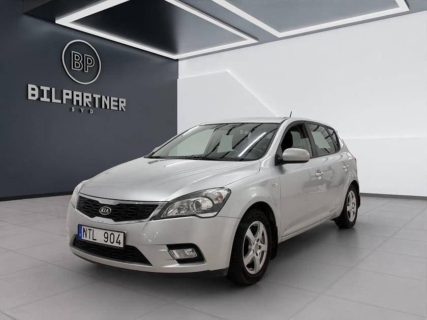 Bild 1 av Kia cee'd