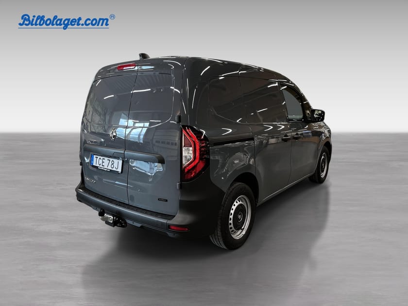 Bild 5 av Renault Kangoo E-Tech Skåp 45kWh Base Line L1
