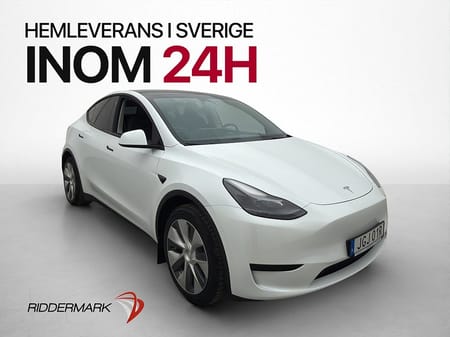 Tesla Model Y Standard Range RWD Svensksåld MOMS
