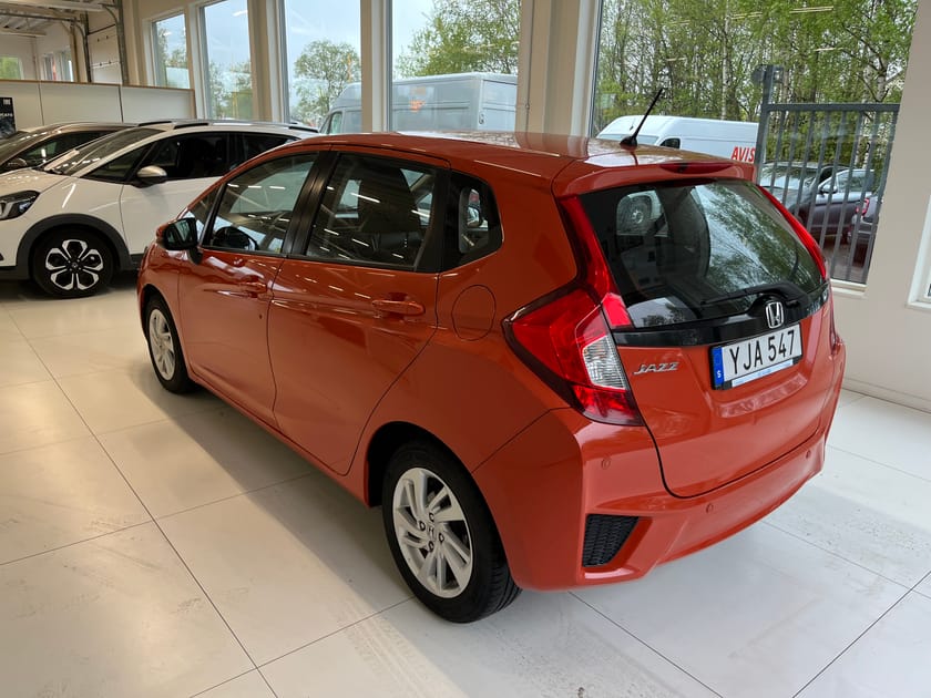 Bild 4 av Honda Jazz 1,3 Automat 5dr