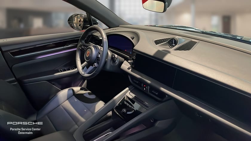 Bild 4 av Porsche Macan 4 