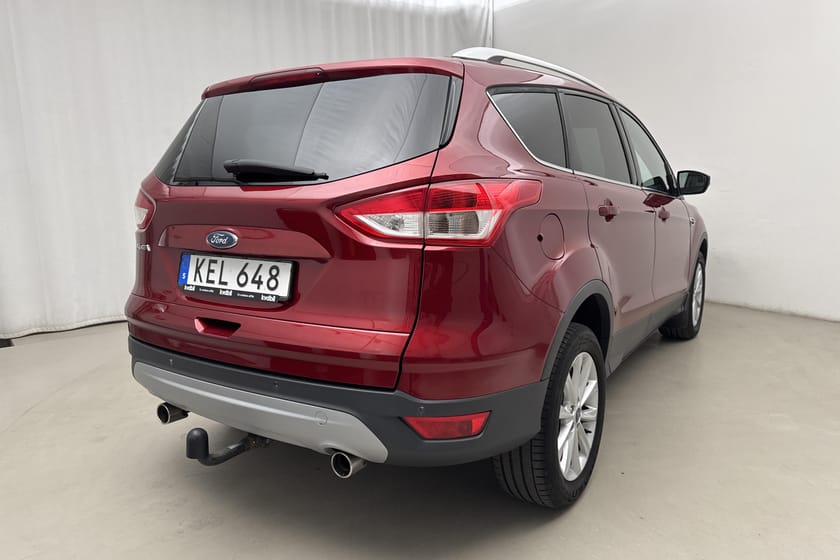 Bild 3 av Ford Kuga 2.0 TDCi AWD (150hk) Titanium Pano Drag