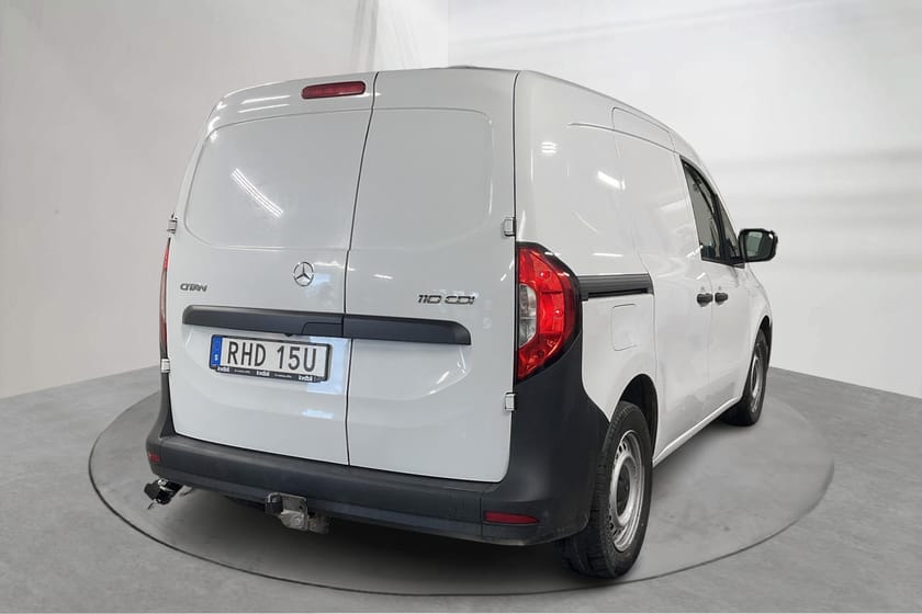 Bild 3 av Mercedes-Benz Citan 110 CDI