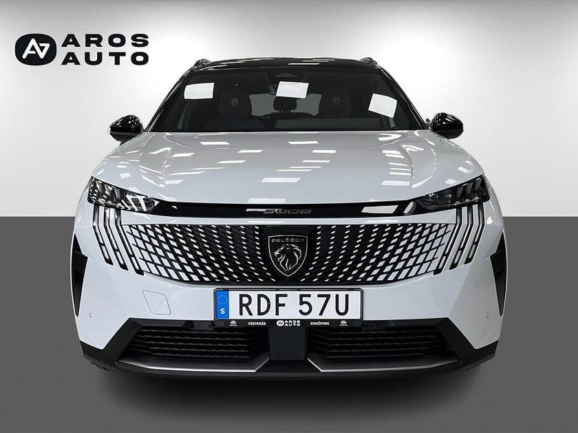Bild 2 av Peugeot 5008 Hybrid 145