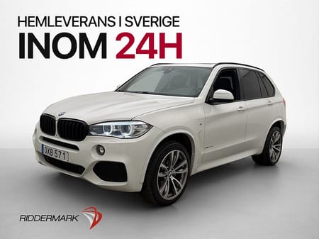 BMW X5 xDrive30d