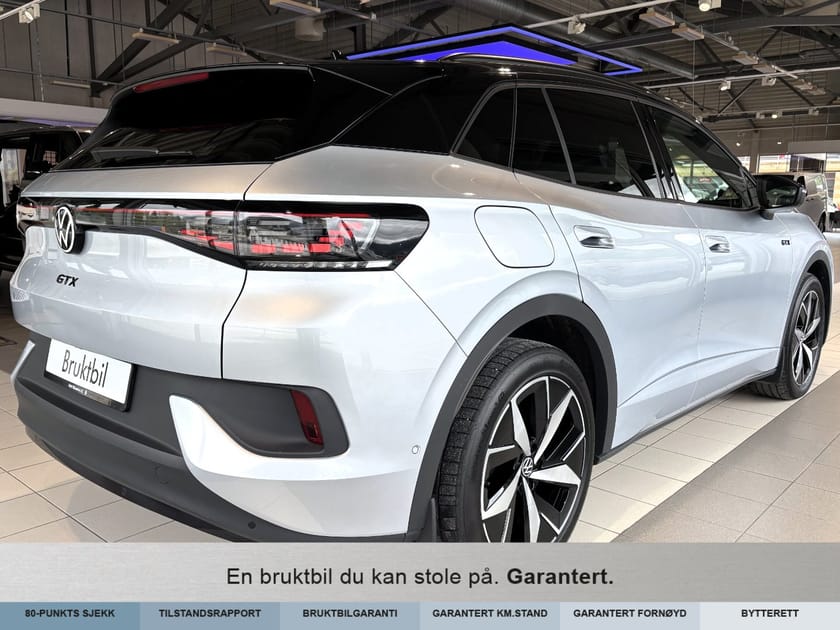 Bilde 4 av Volkswagen ID.4 GTX 4m excl. 79kwh  340hk