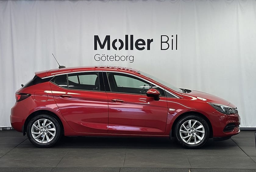 Bild 2 av Opel Astra