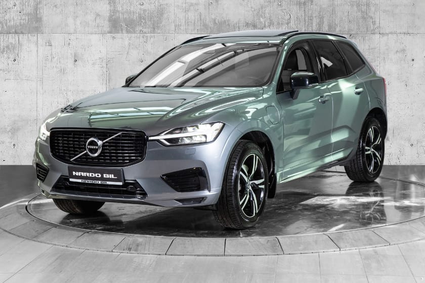 Bilde 3 av Volvo XC60 T6 AWD R-Design / Krok / Harman Kardon ++
