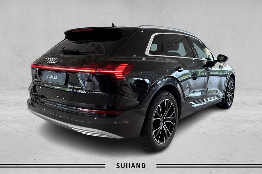 Bilde 5 av Audi e-tron 50 quattro advanced business