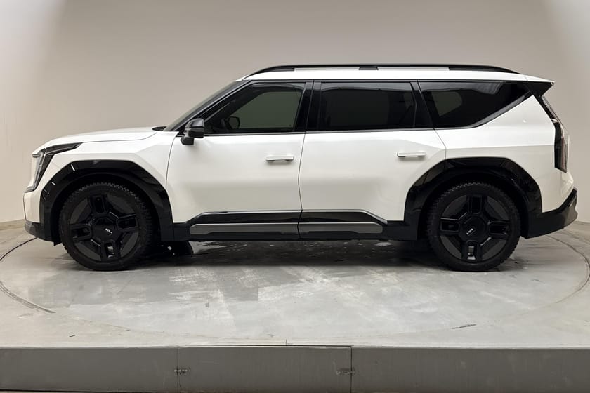 Bild 2 av Kia EV9 AWD (384hk) GT Line Meridian Panorama