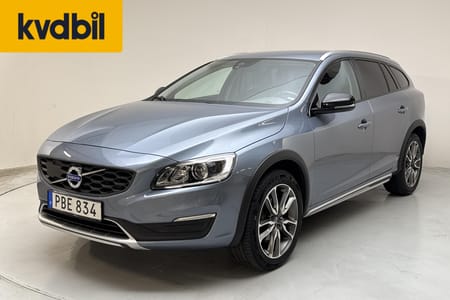 Volvo V60 Cross Country D3 (150hk) Summum