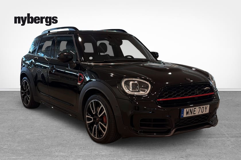 Bild 5 av MINI Countryman John Cooper Works 