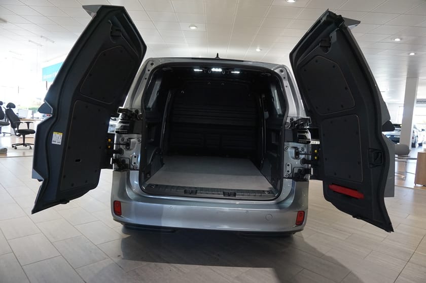 Bild 5 av Volkswagen ID. Buzz Cargo