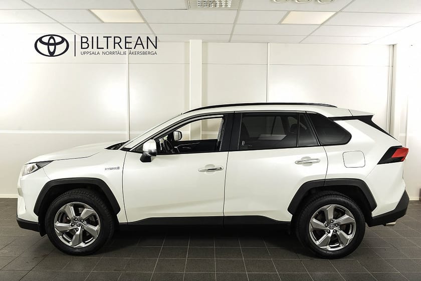 Bild 2 av Toyota RAV4 Hybrid AWD-i