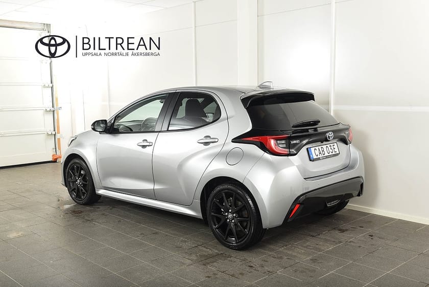 Bild 3 av Toyota Yaris Hybrid
