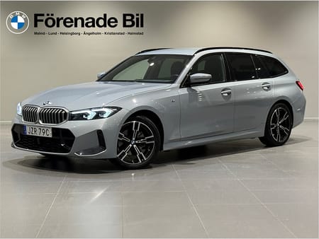 BMW 320d xDrive Touring M Sport Drag Adpt Farth Rattvärme 18"