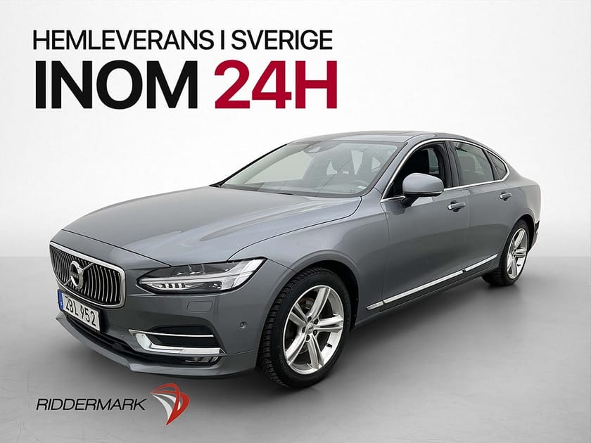 Bild 3 av Volvo S90