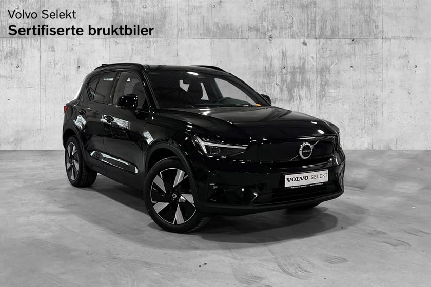 Bilde 1 av Volvo EX40 Twin Motor Ultra | PANORAMA | H&K | PIXEL | 360 | KROK | ACC