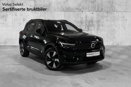 Volvo EX40 Twin Motor Ultra | PANORAMA | H&K | PIXEL | 360 | KROK | ACC