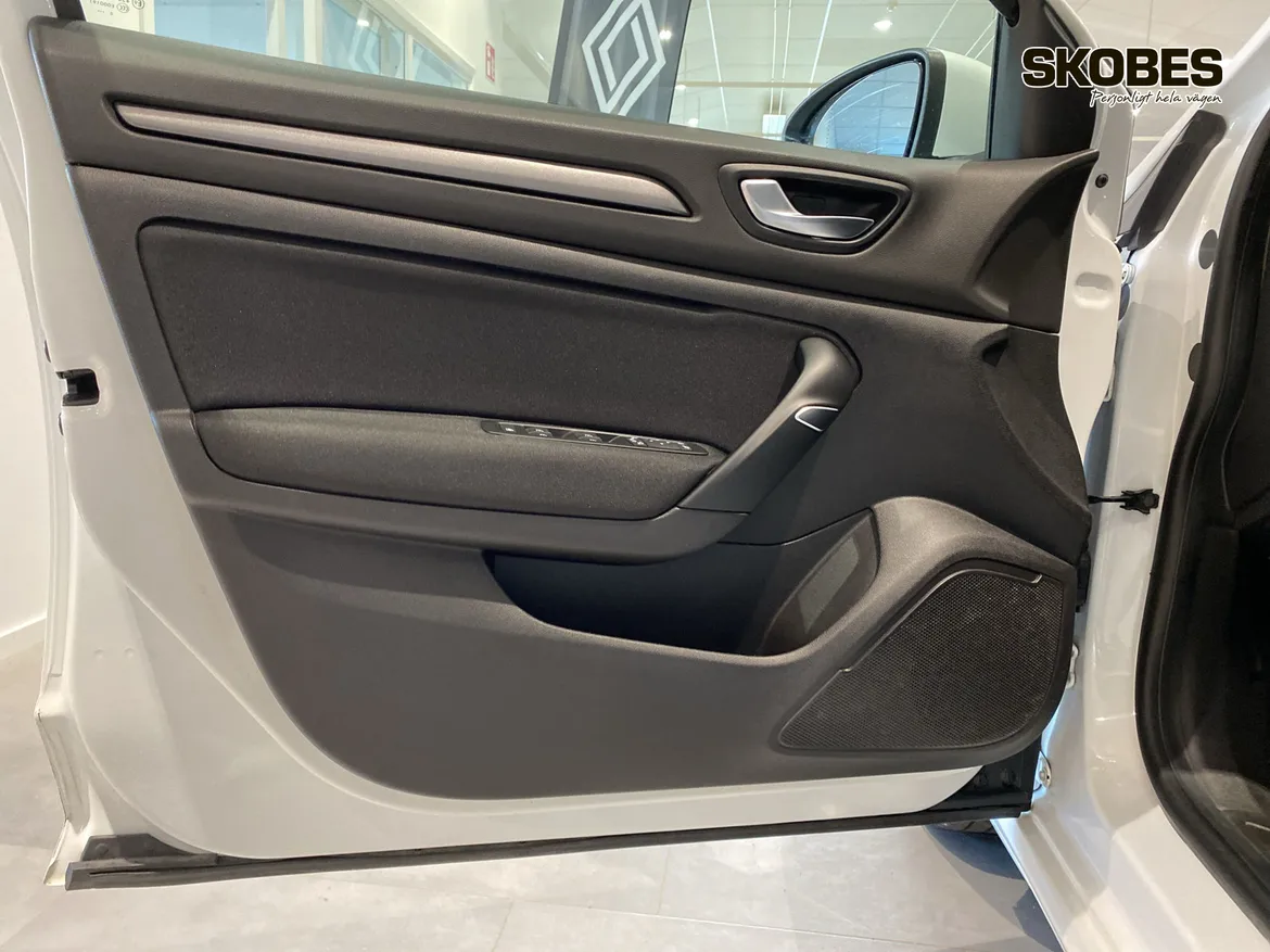 Renault Mégane E-TECH Plug-in Sport Tourer