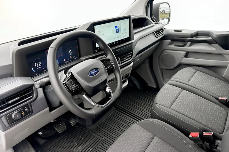 Ford Transit Custom 320