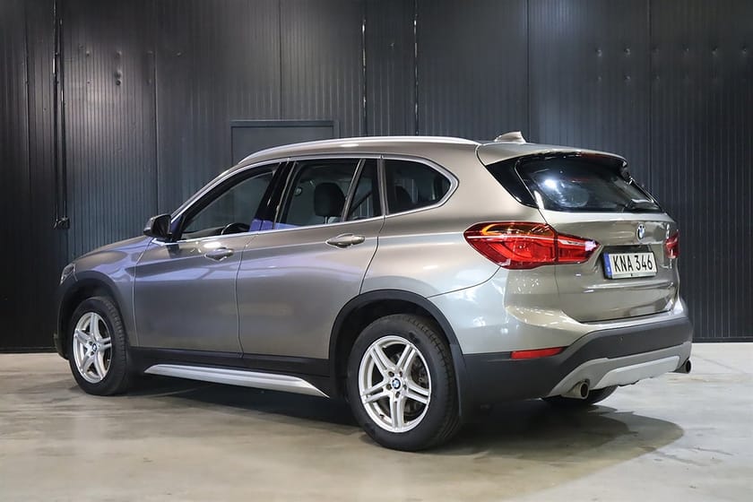 Bild 4 av BMW X1 xDrive20d xDrive 20d (190hk) AUT xLine