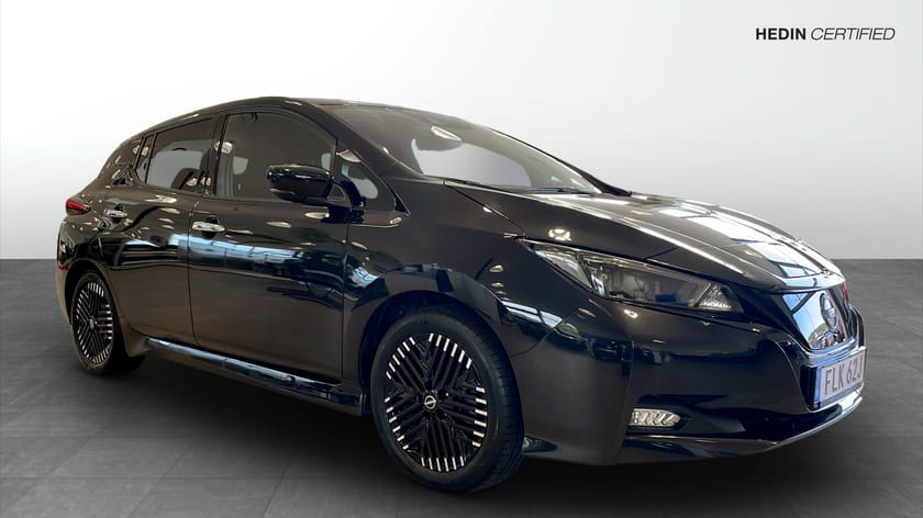 Bild 3 av Nissan Leaf N-CONNECTA  39 KWH