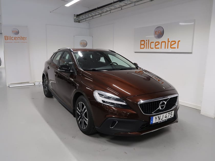 Bild 3 av Volvo V40 Cross Country T4 Business Advanced V-Däck ingår Drag-Kamera-Värmare-K