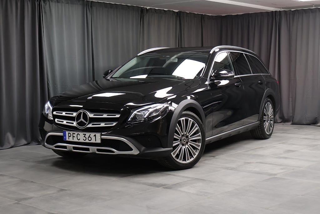 Mercedes-Benz E-Klass 194 л.с.