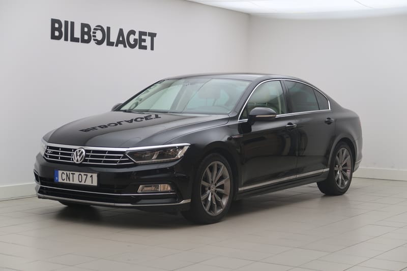 Volkswagen Passat 2.0 TDI 4Motion 190HK