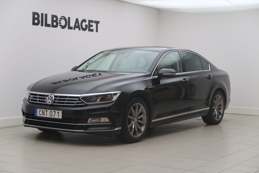 Bild 1 av Volkswagen Passat 
