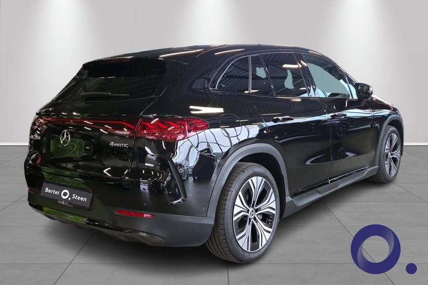 Bilde 5 av Mercedes-Benz EQE SUV 350 4MATIC Special Edition | Memory, Hengerfeste++