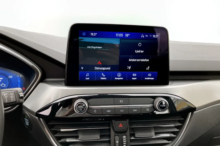 Ford Kuga Plug-In Hybrid