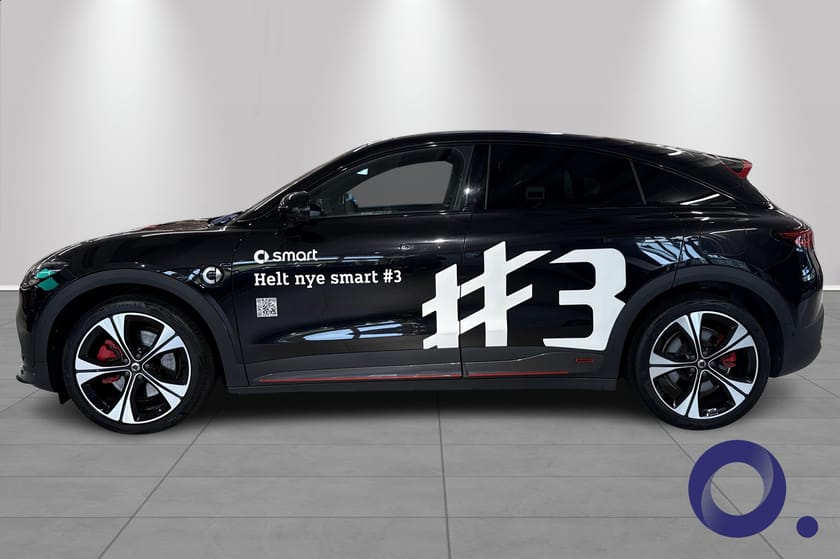Bilde 2 av Smart #3 BRABUS
