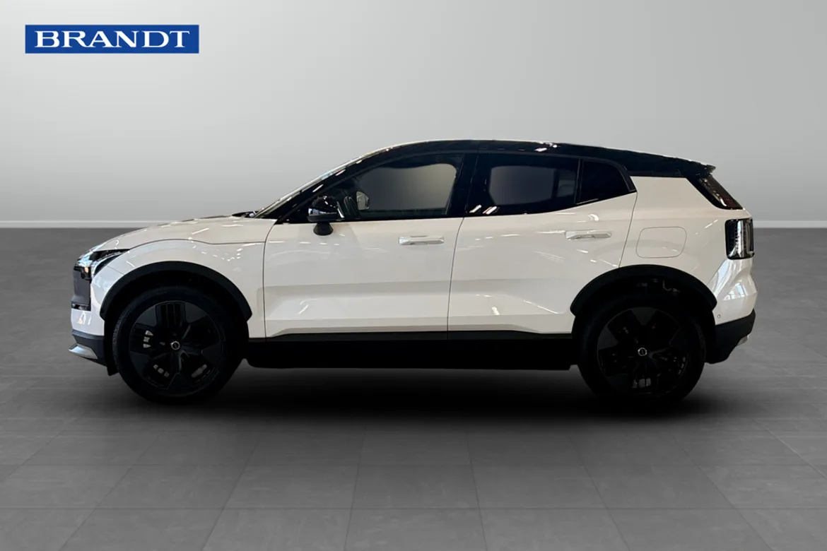 Volvo EX30 Cross Country Twin Motor Performance