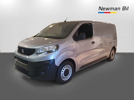 Peugeot e-Expert