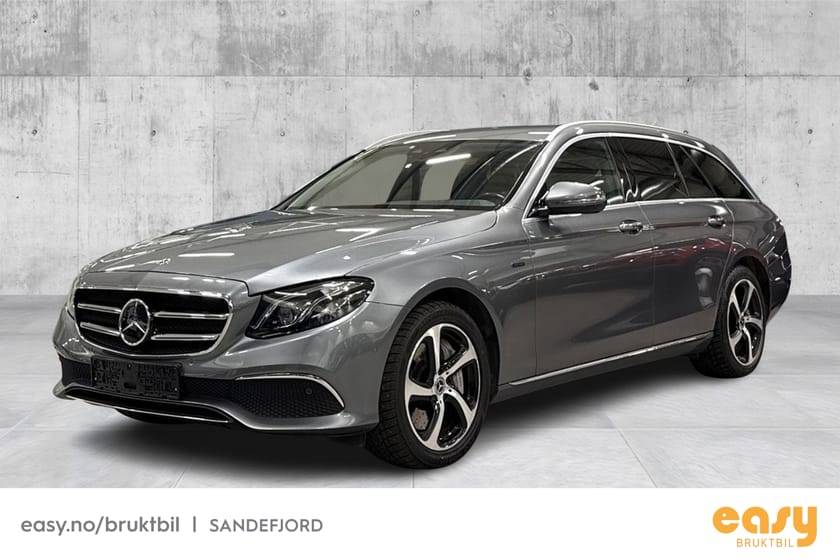 Bilde 1 av Mercedes-Benz E 300 de T PLUG-IN