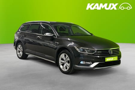 Volkswagen Passat Alltrack 2.0 TDI 4M Executive 190hk Värmare Drag Cockpit Kamera Skinn