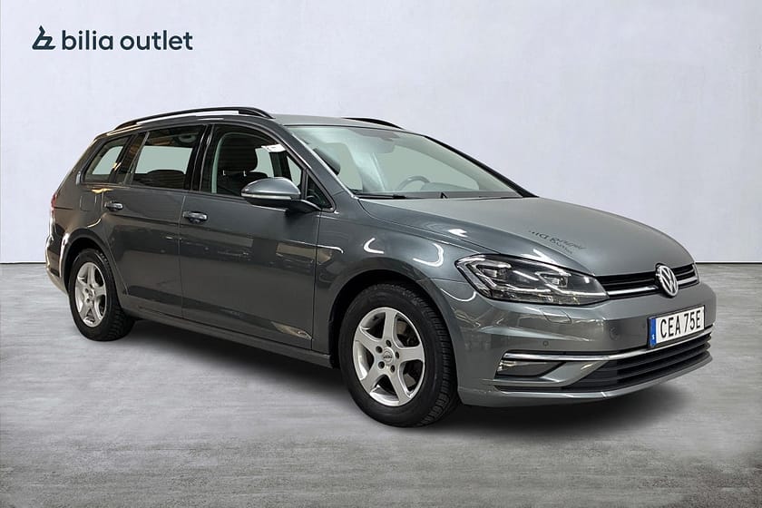 Bild 4 av Volkswagen Golf Sportscombi 1.6 TDI DSG 116hk Carplay P-värm Backkamera